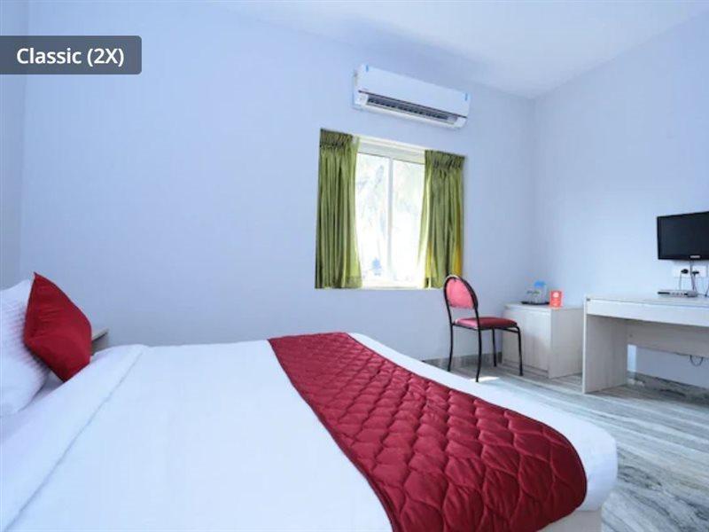Super Townhouse Prince Palace Thiruvananthapuram Exteriör bild