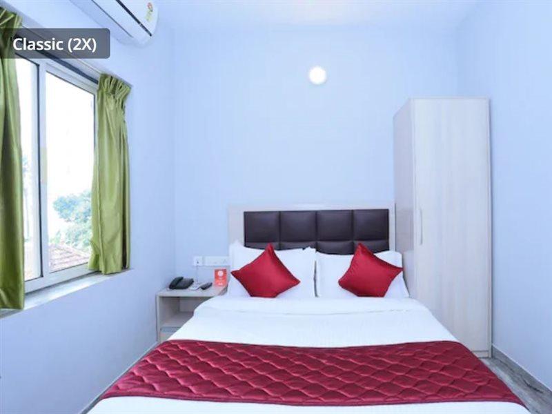 Super Townhouse Prince Palace Thiruvananthapuram Exteriör bild