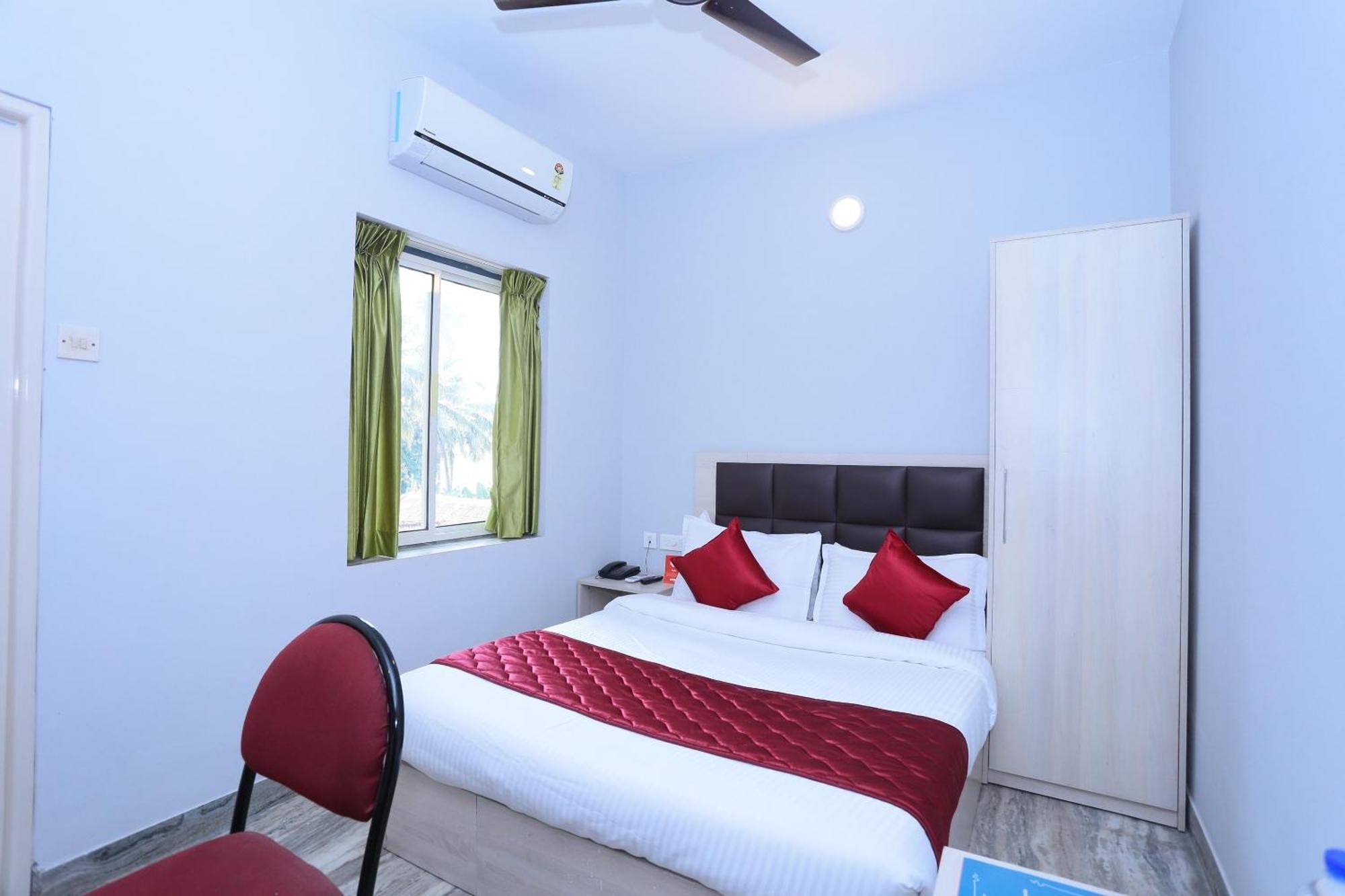 Super Townhouse Prince Palace Thiruvananthapuram Exteriör bild