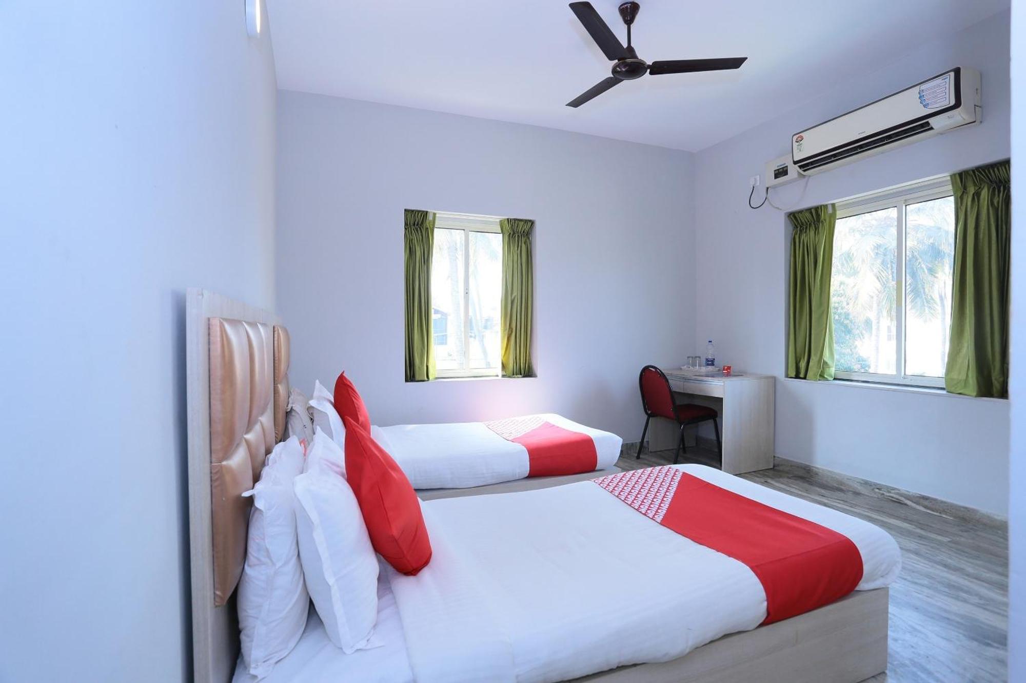 Super Townhouse Prince Palace Thiruvananthapuram Exteriör bild