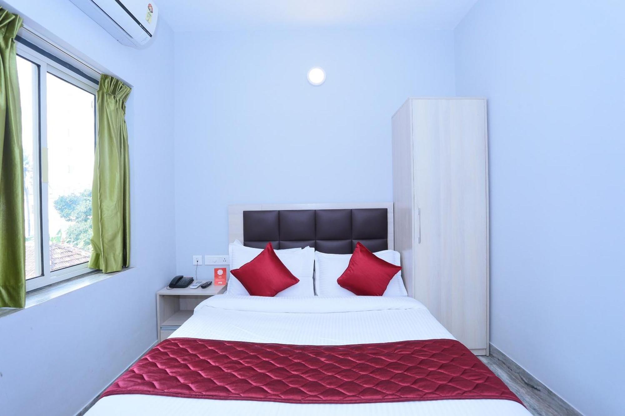 Super Townhouse Prince Palace Thiruvananthapuram Exteriör bild