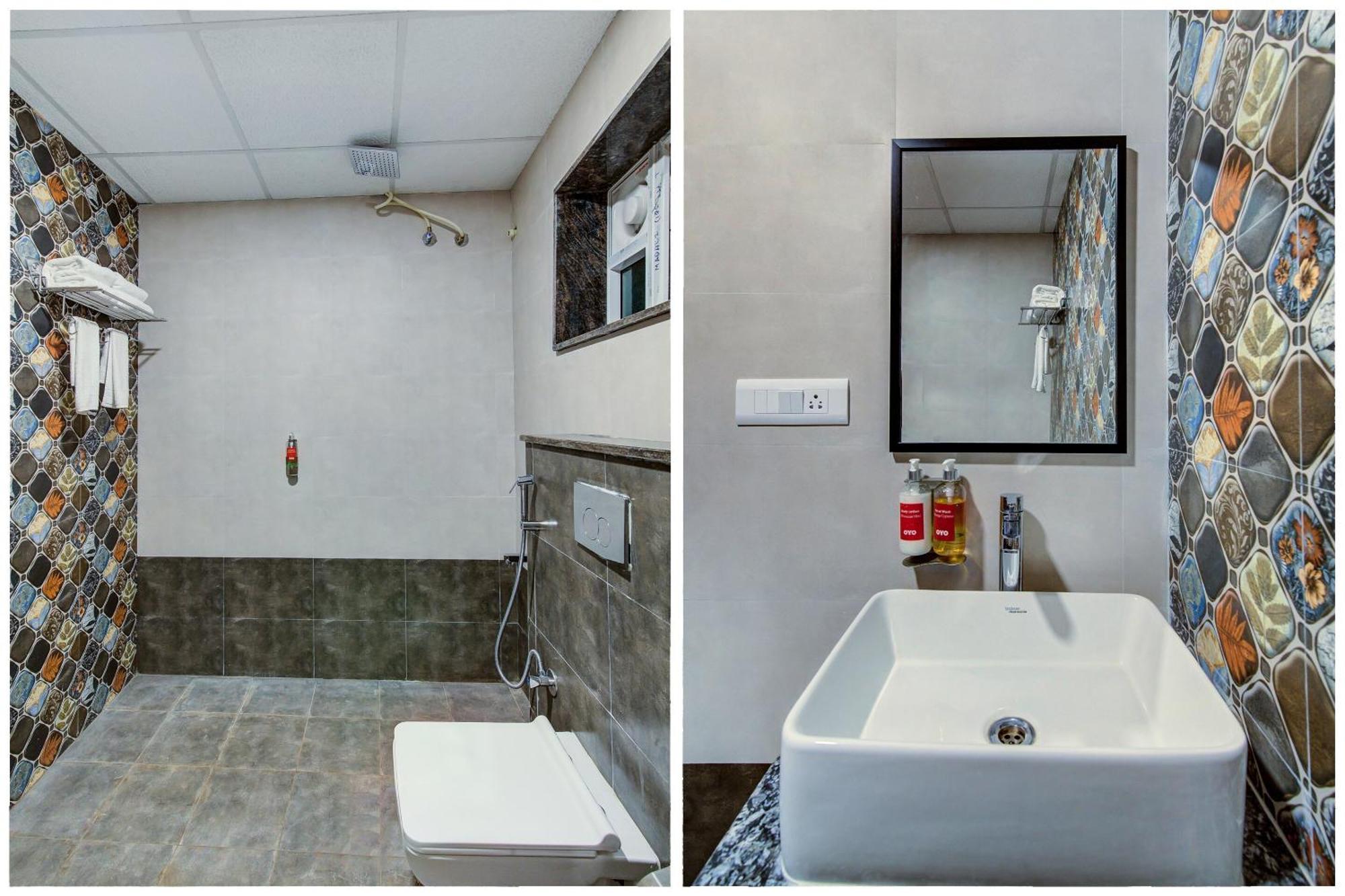 Super Townhouse Prince Palace Thiruvananthapuram Exteriör bild