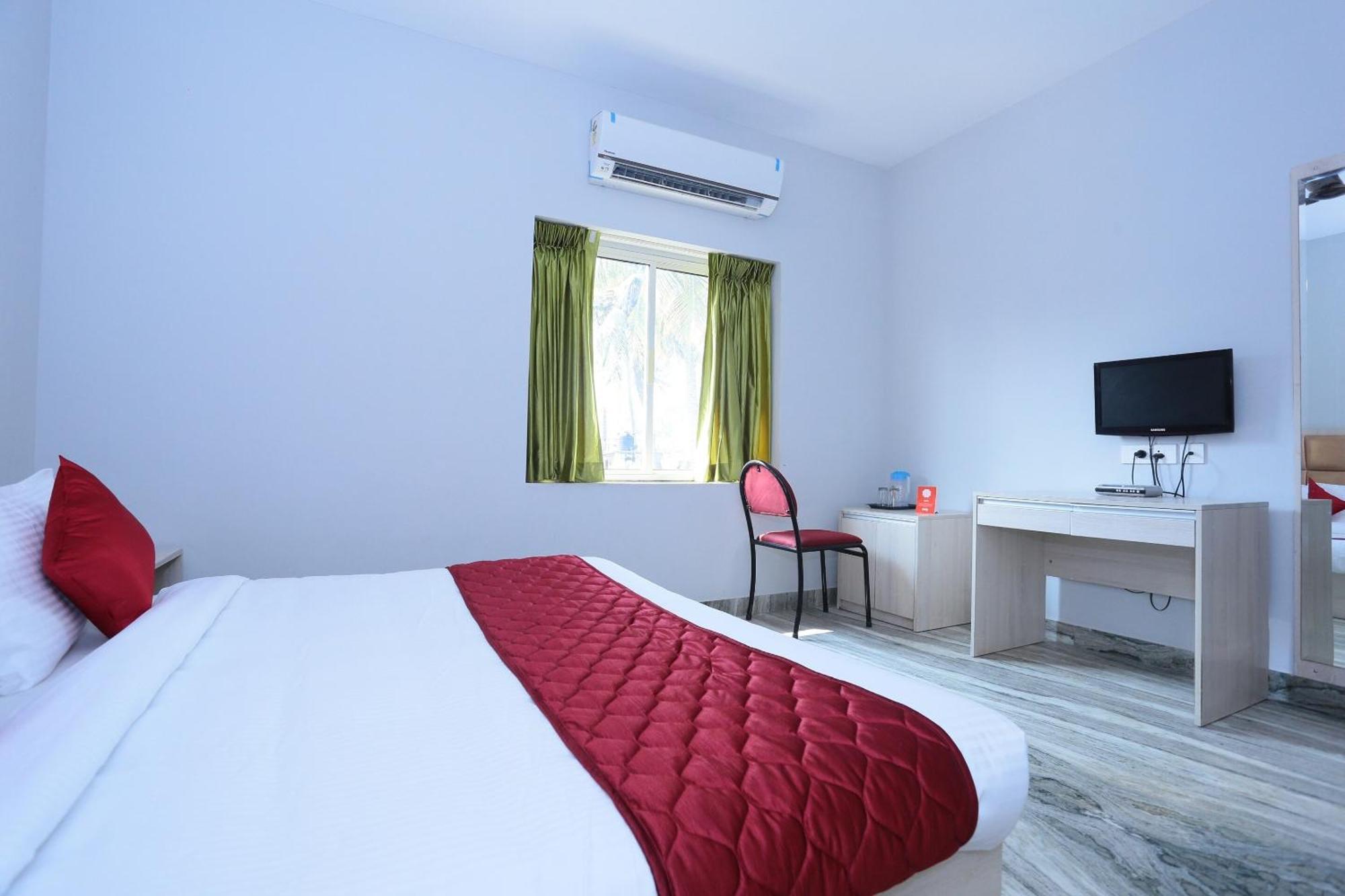 Super Townhouse Prince Palace Thiruvananthapuram Exteriör bild